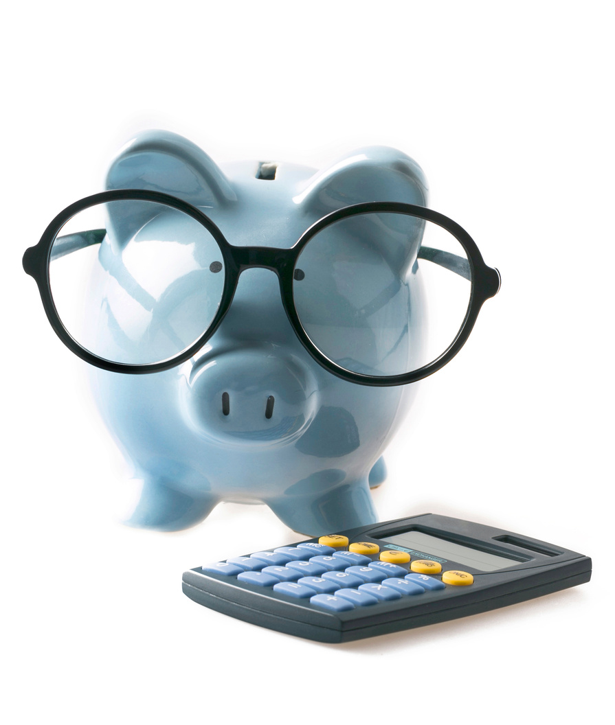Smart Budgeting by Using a Calculator and Saving 